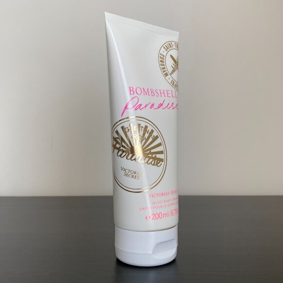 Victoria's Secret Bombshell Paradise Velvet Body Cream - Picture 2 of 11